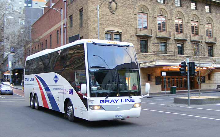 Gray Line Driver Autobus High Deck 76